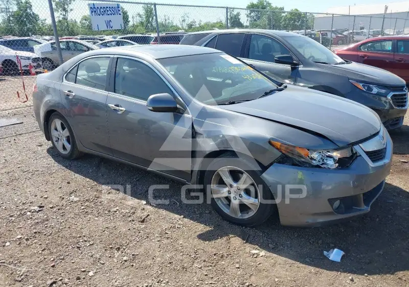 2010 Acura TSX фото