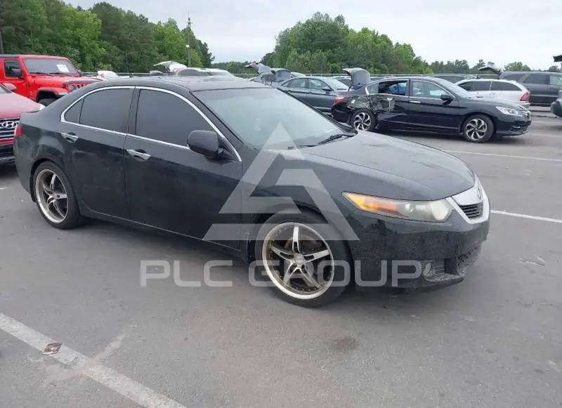 2010 Acura TSX фото