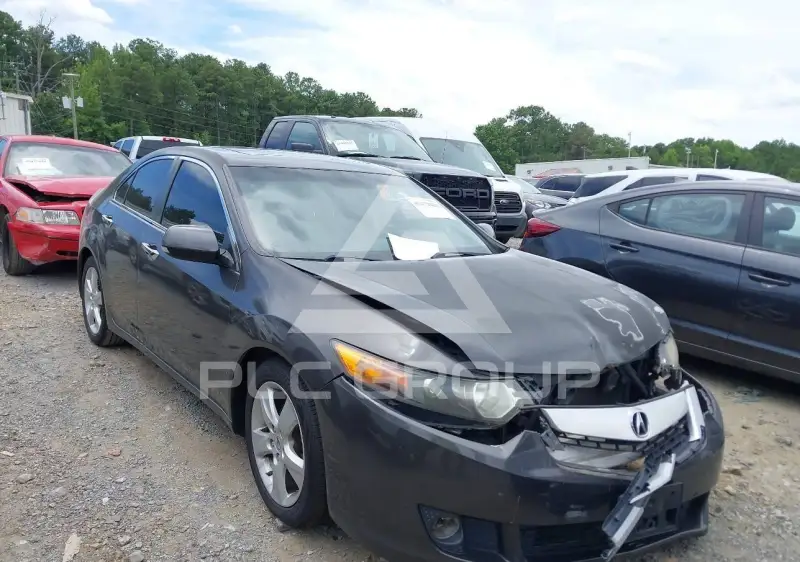 2010 Acura TSX фото
