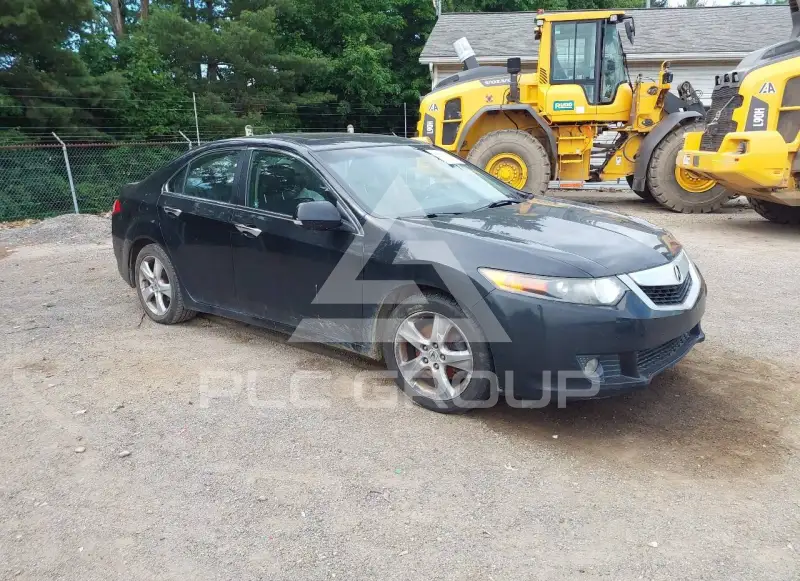 2010 Acura TSX фото