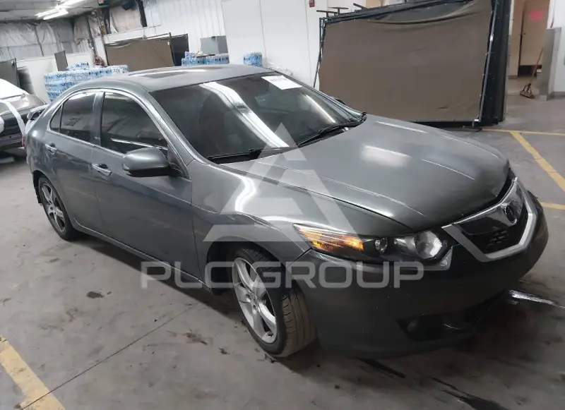2010 Acura TSX фото
