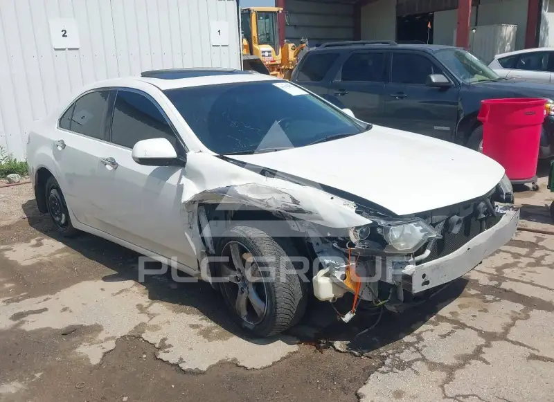 2010 Acura TSX фото