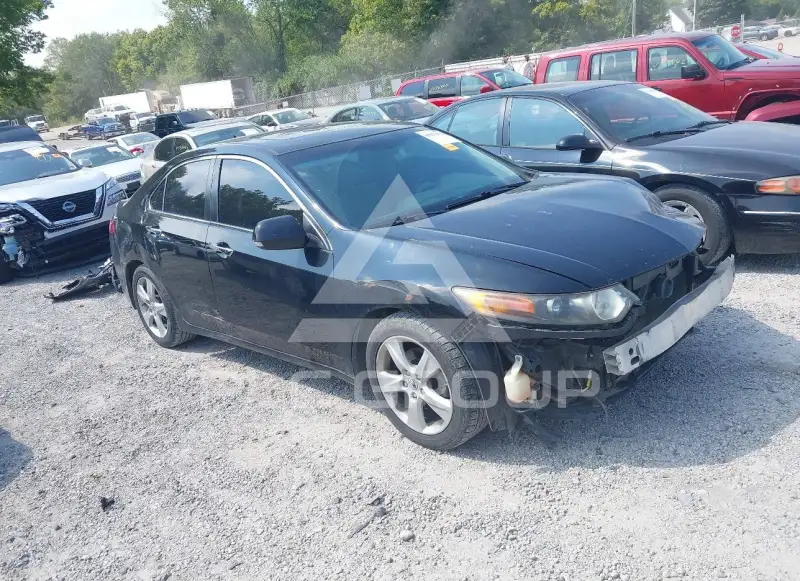 2010 Acura TSX фото