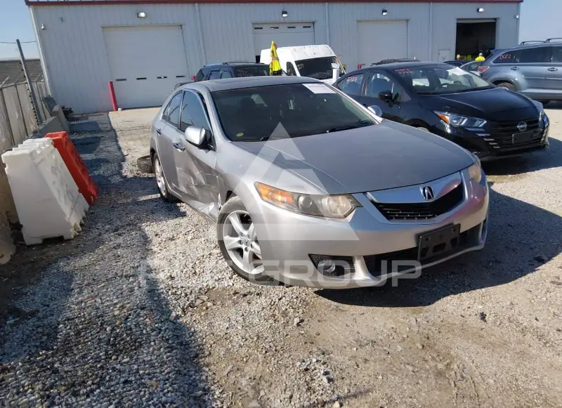 2010 Acura TSX фото
