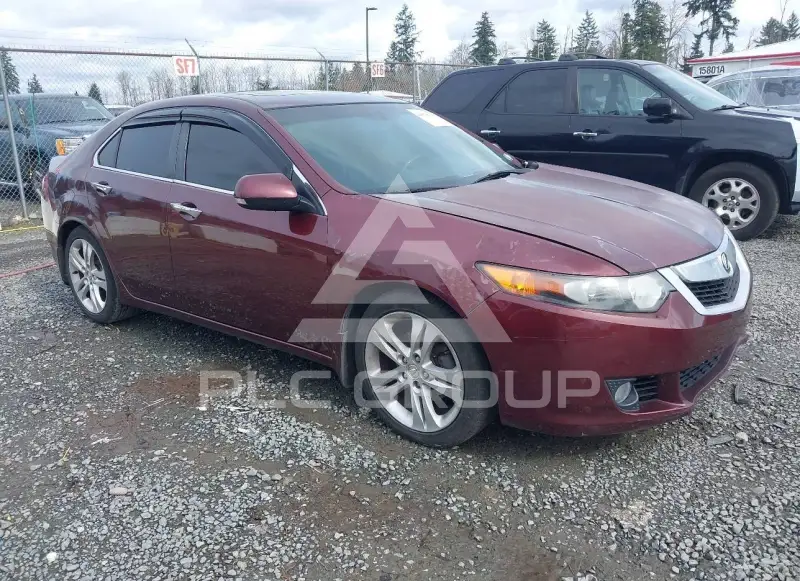 2010 Acura TSX photo