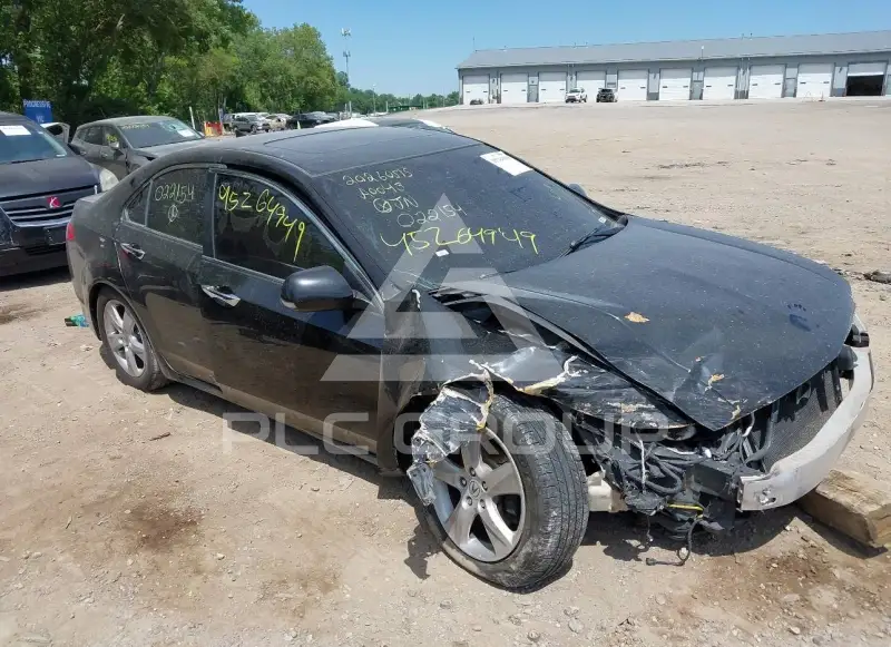 2010 Acura TSX фото
