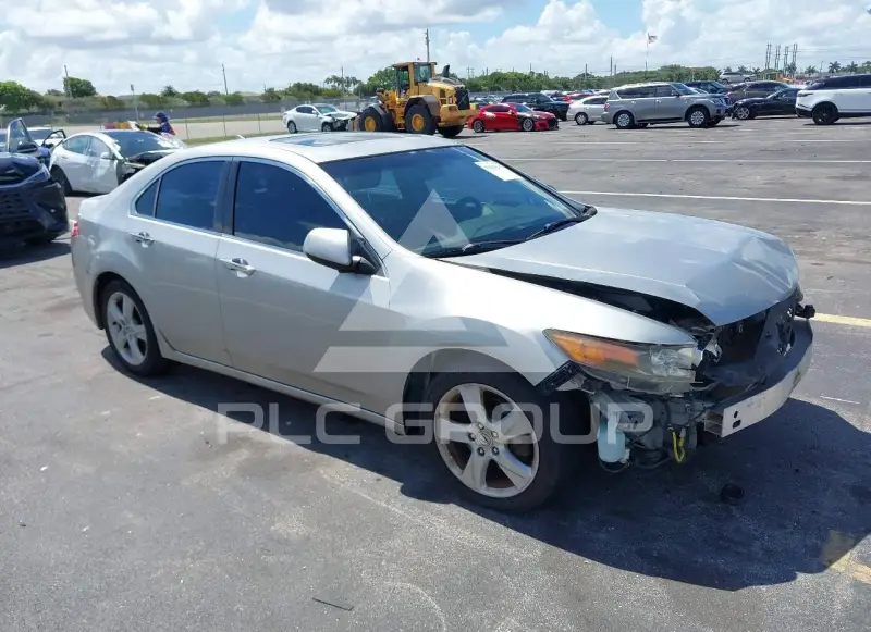 2010 Acura TSX фото