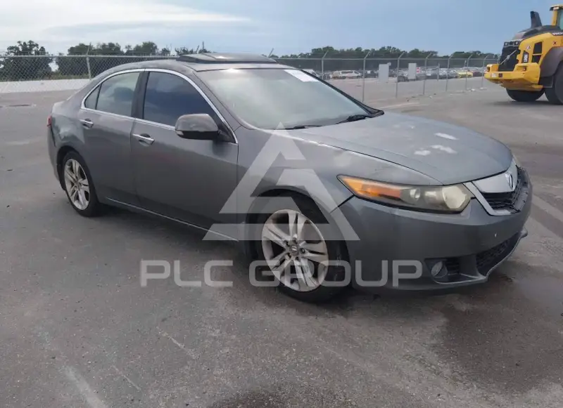 2010 Acura TSX фото