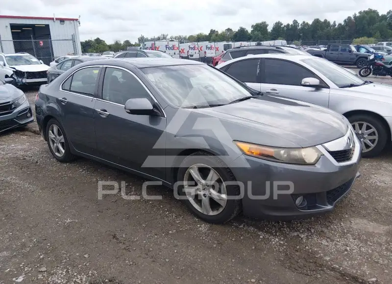 2010 Acura TSX фото
