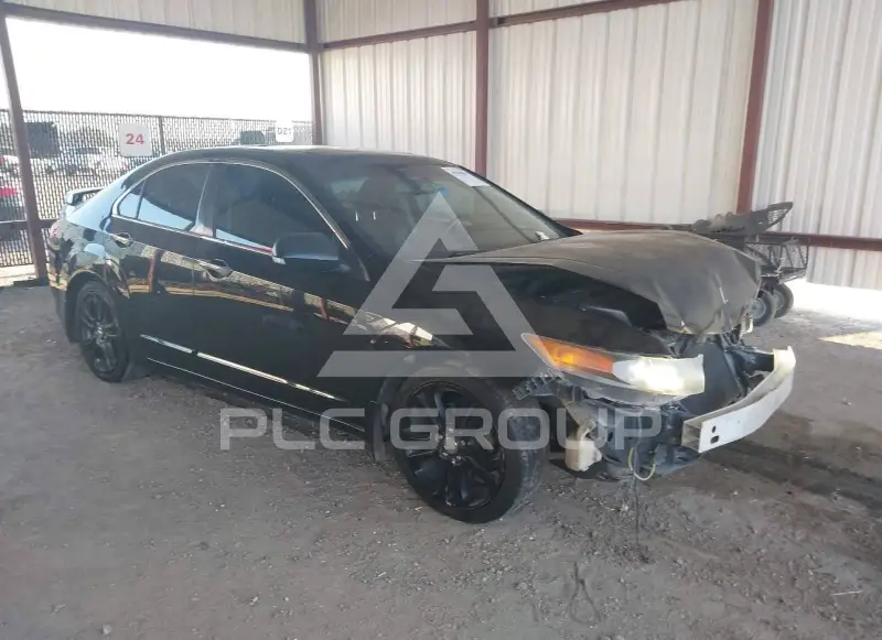 2010 Acura TSX фото