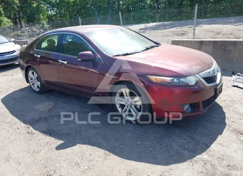 2010 Acura TSX photo