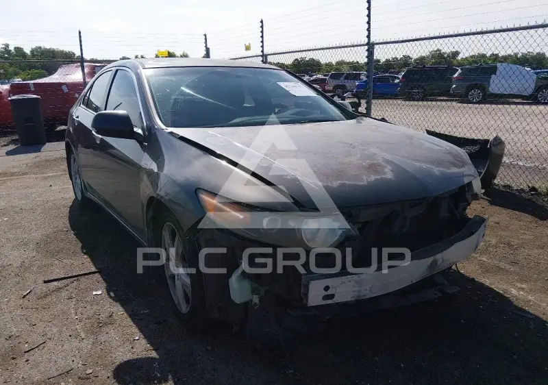 2010 Acura TSX фото