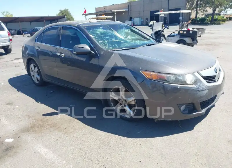 2010 Acura TSX фото