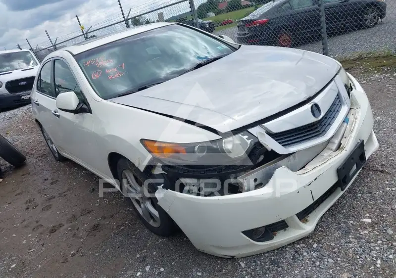 2010 Acura TSX photo
