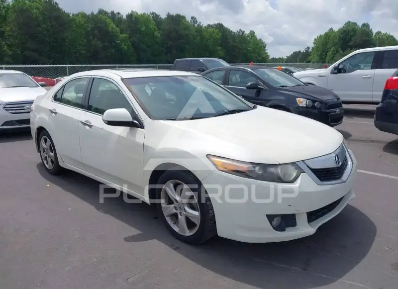 2010 Acura TSX photo