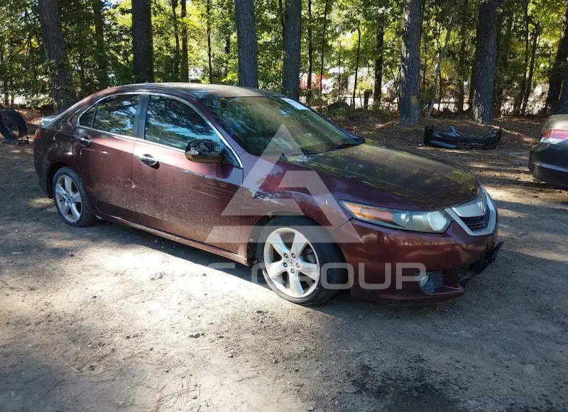2010 Acura TSX фото
