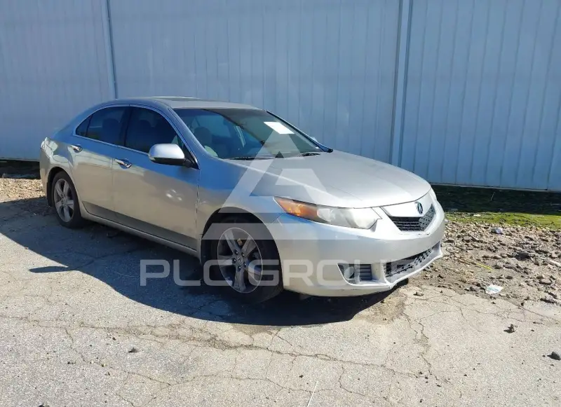 2010 Acura TSX фото