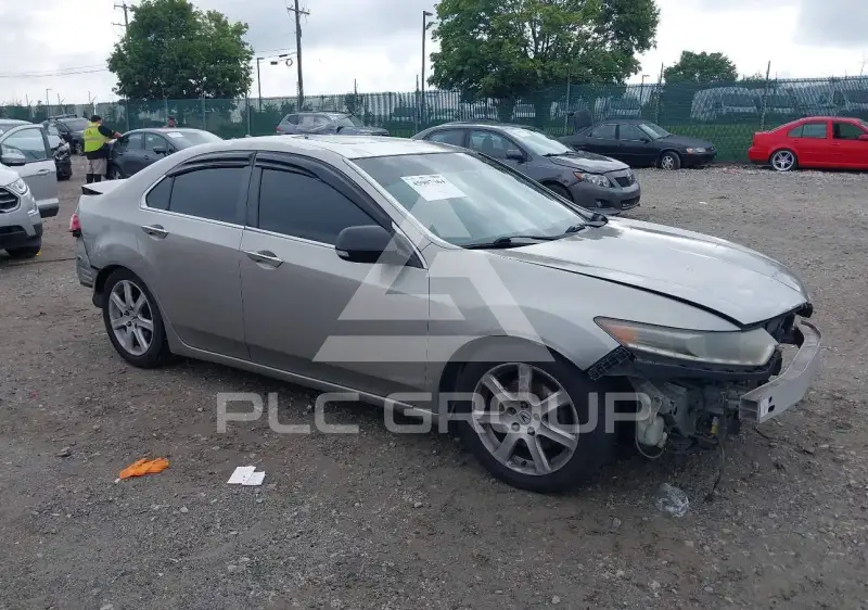 2010 Acura TSX фото