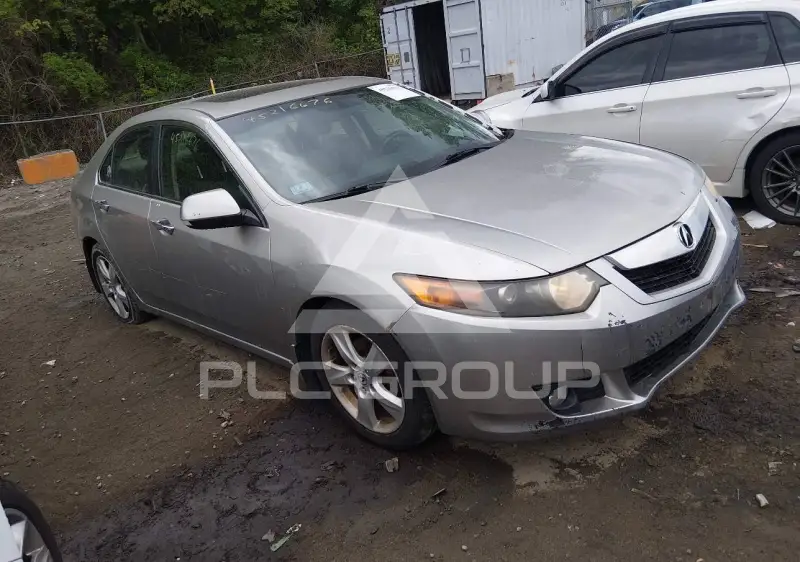 2010 Acura TSX фото