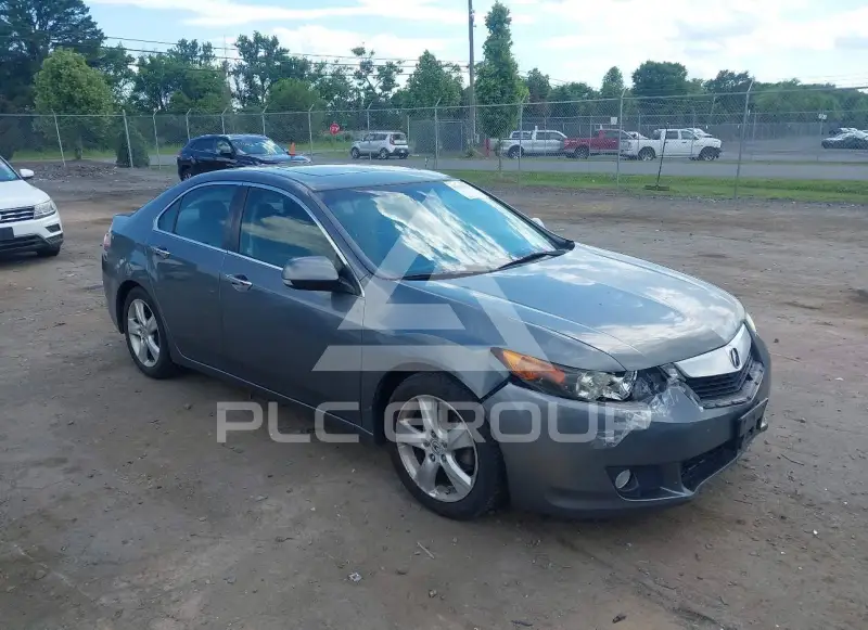 2010 Acura TSX фото