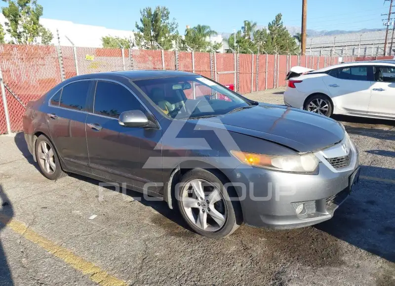2010 Acura TSX photo