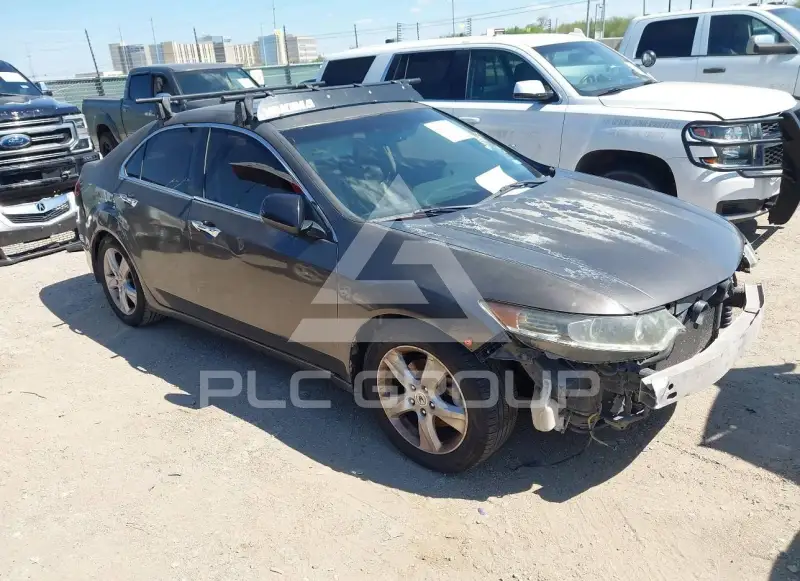 2010 Acura TSX фото