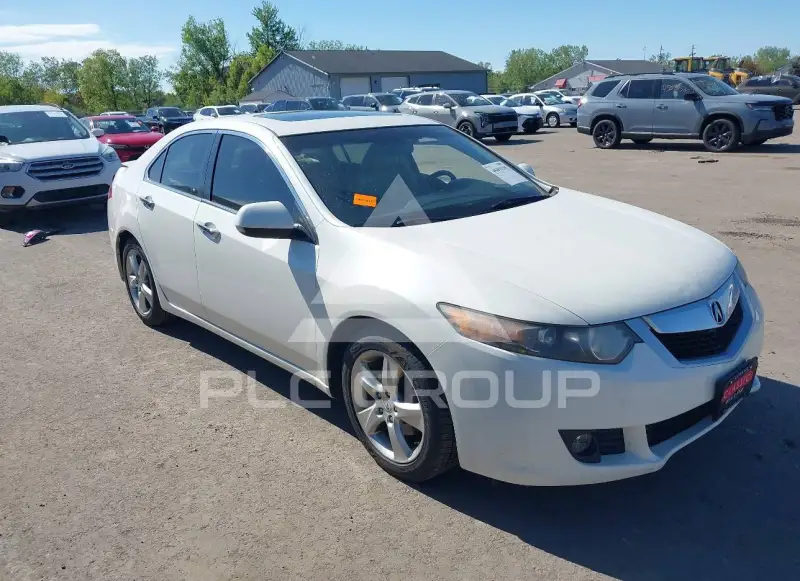 2010 Acura TSX фото