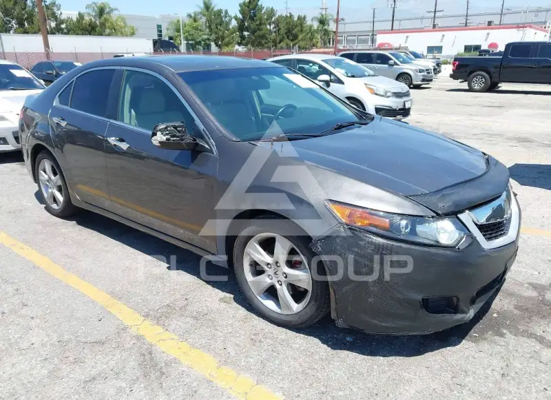 2010 Acura TSX фото