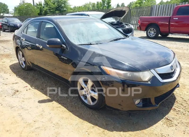 2010 Acura TSX фото