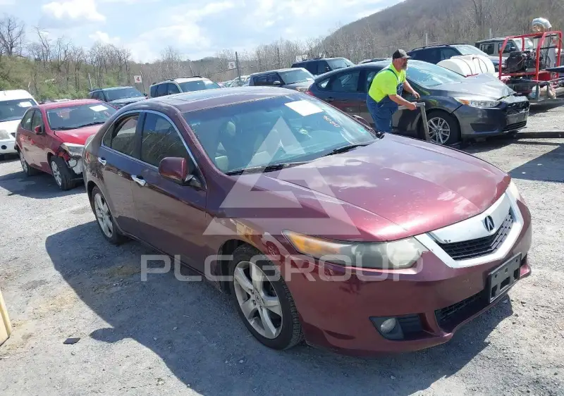 2010 Acura TSX фото