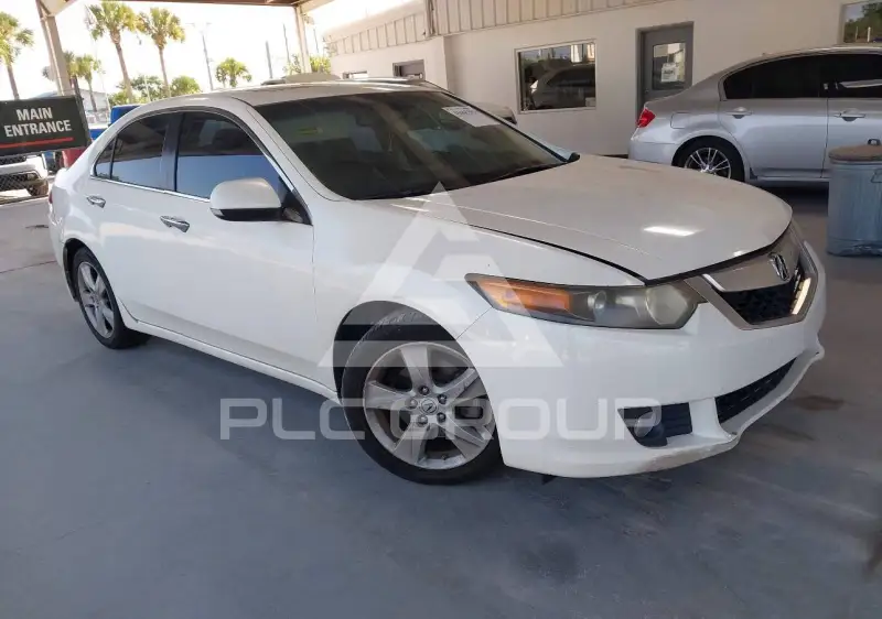 2010 Acura TSX фото