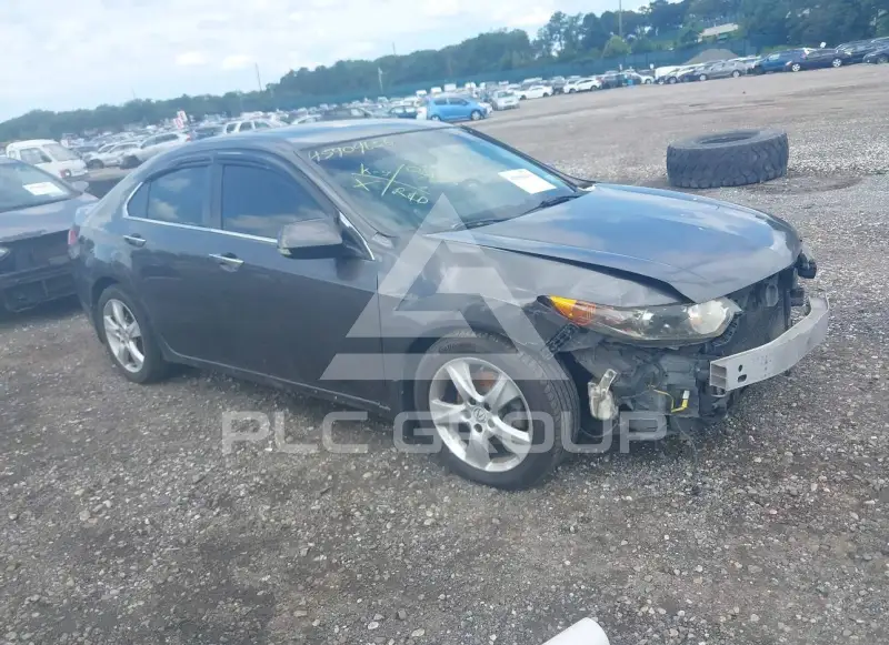 2010 Acura TSX фото