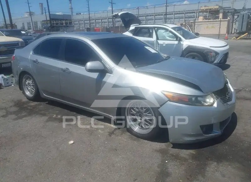 2010 Acura TSX фото