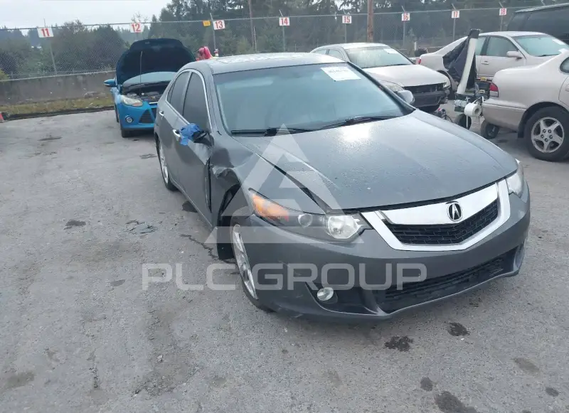 2010 Acura TSX фото