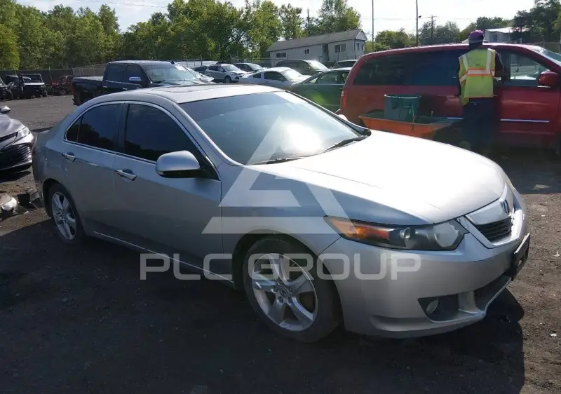 2010 Acura TSX фото