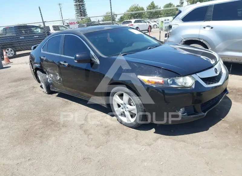 2010 Acura TSX фото