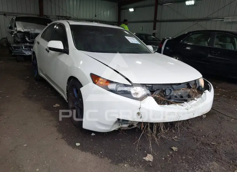 2010 Acura TSX фото