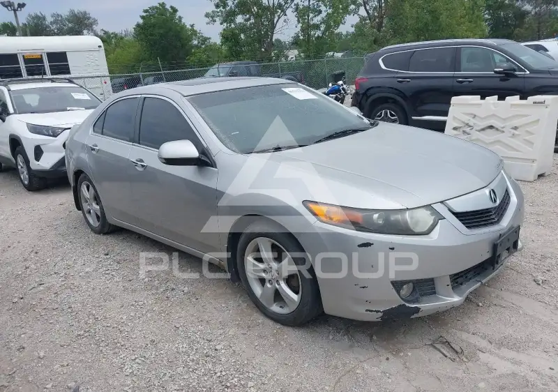 2010 Acura TSX фото