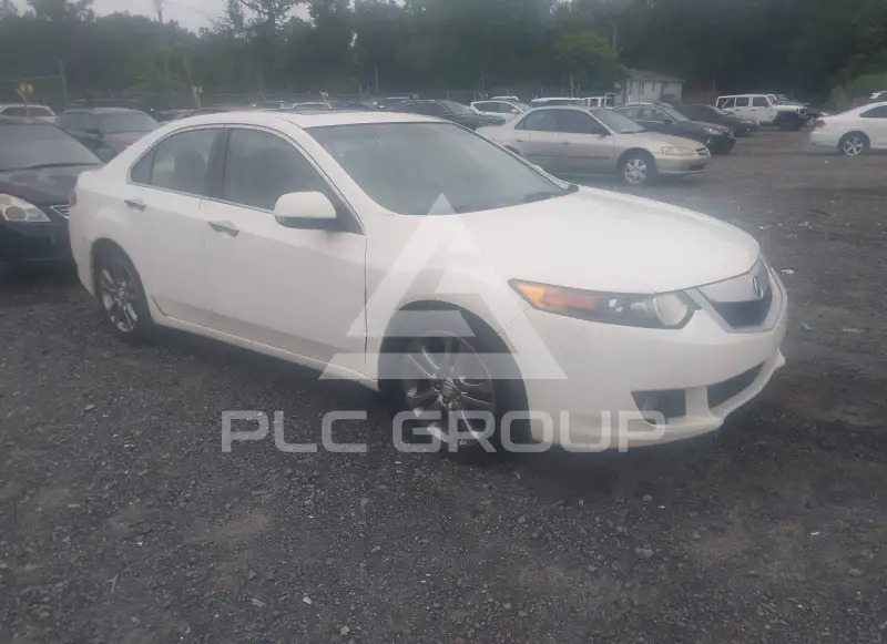 2010 Acura TSX фото