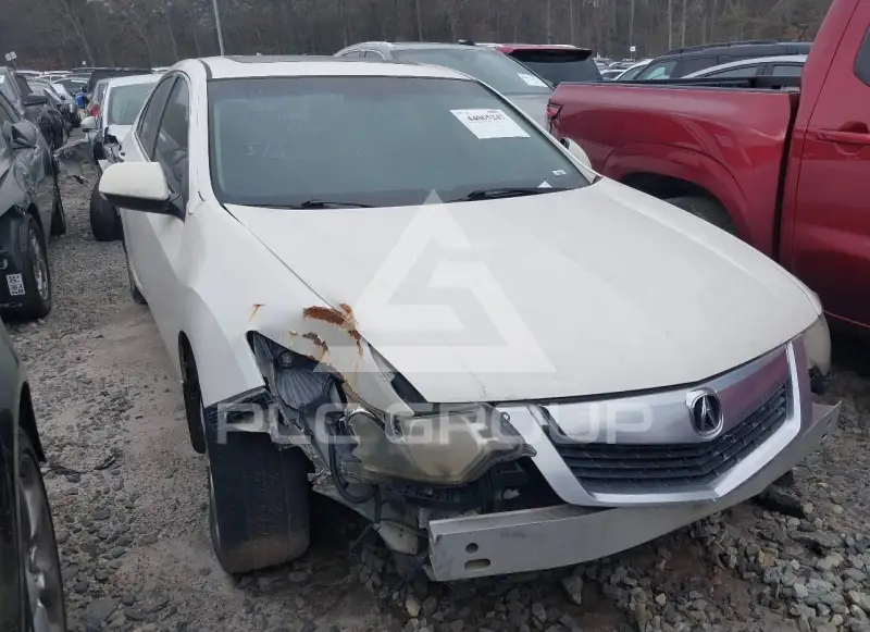 2010 Acura TSX фото