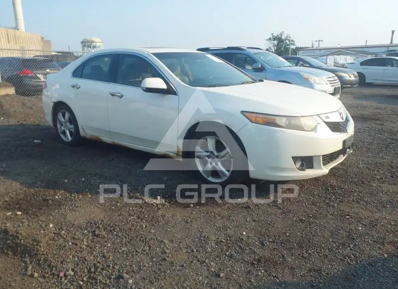 2010 Acura TSX фото