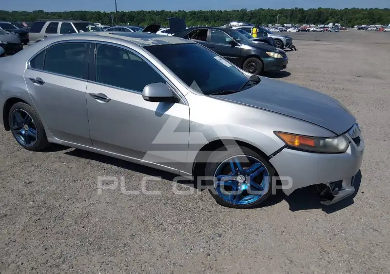 2010 Acura TSX фото