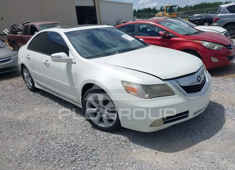2010 Acura RL photo