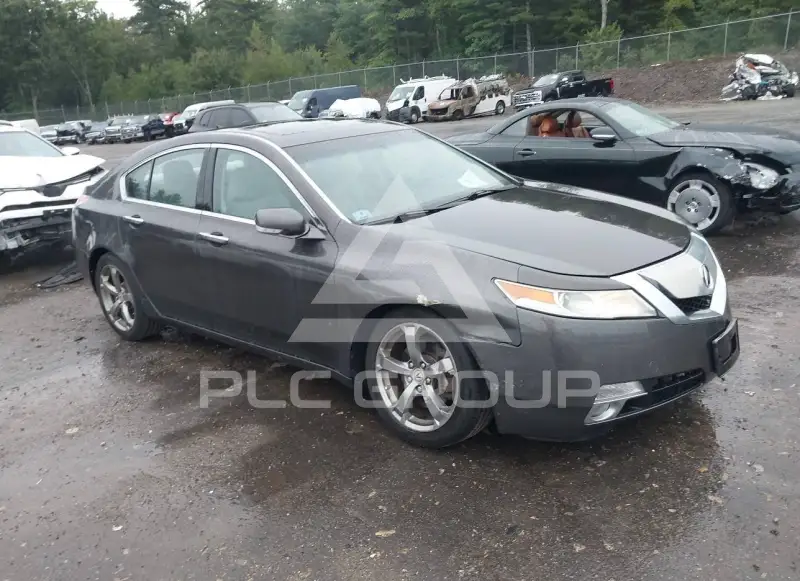 2010 Acura TL фото