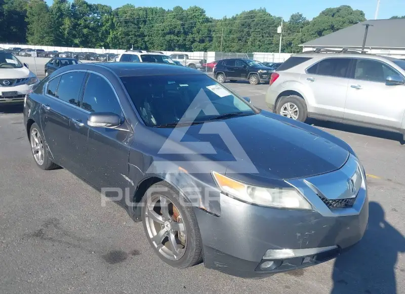 2010 Acura TL фото