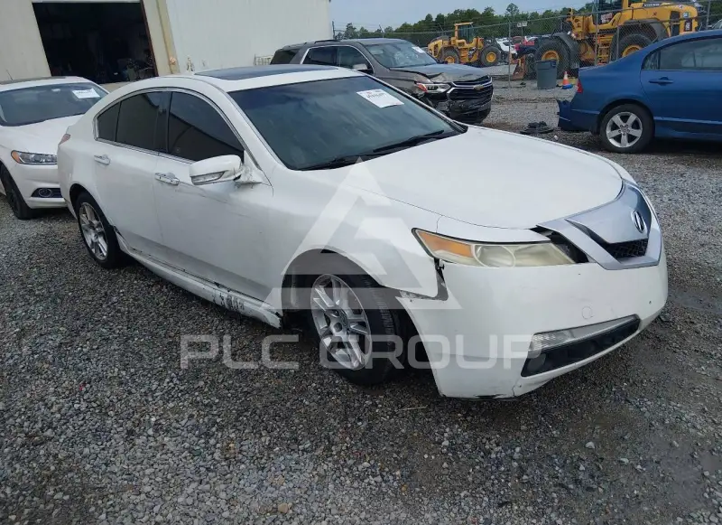 2010 Acura TL photo