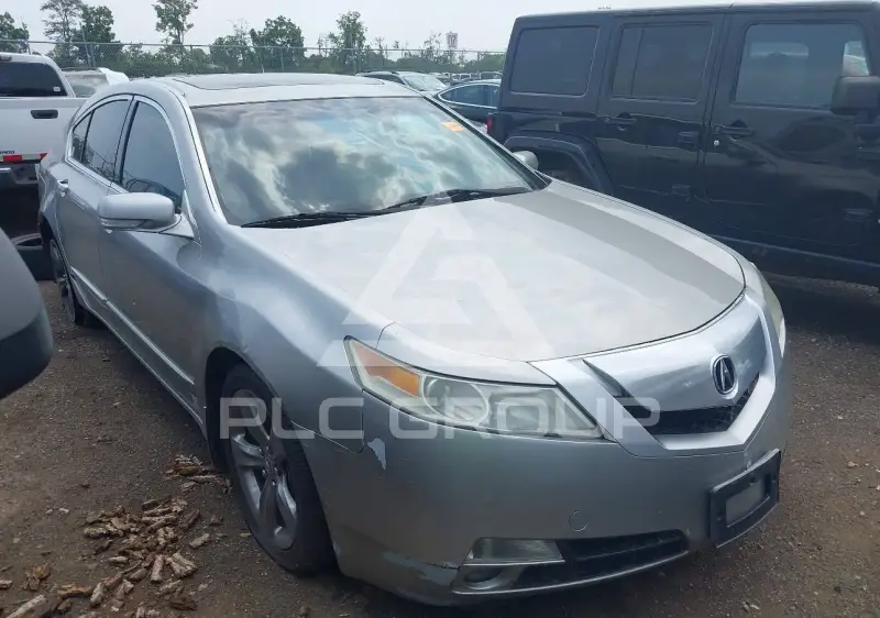2010 Acura TL фото
