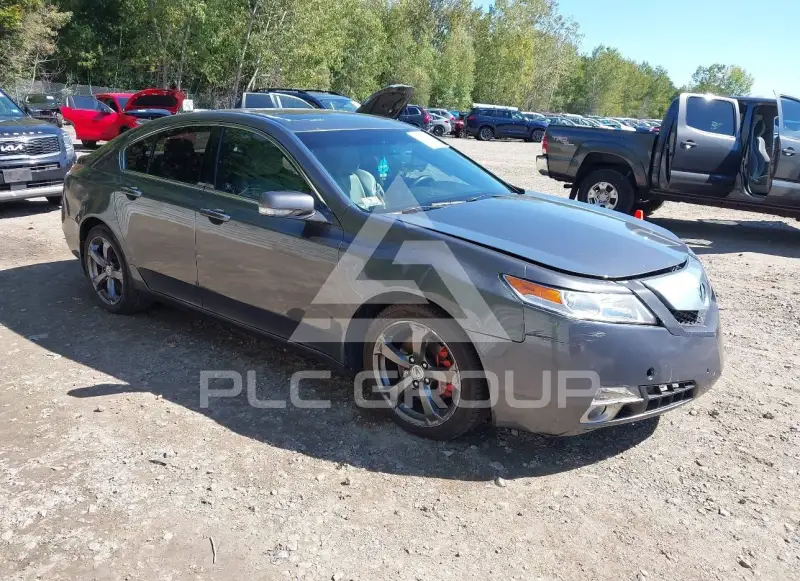 2010 Acura TL фото