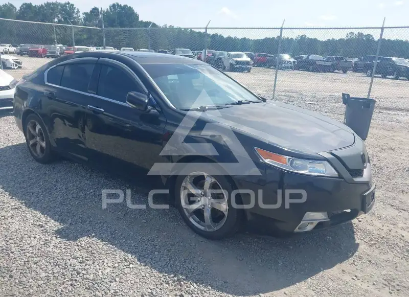 2010 Acura TL photo
