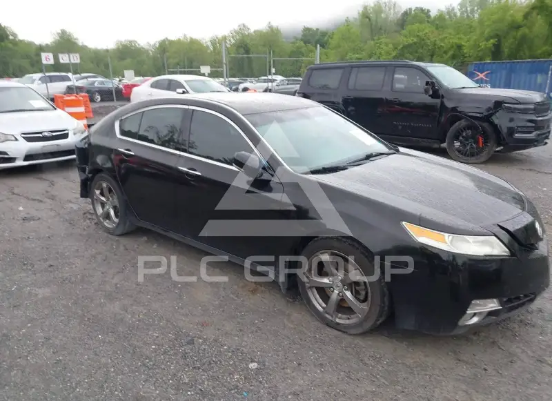 2010 Acura TL photo